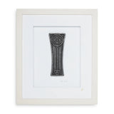 Wild Goose Studio Gallery Framed....The Key