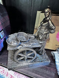 Genesis Bronze Sculpture  Molly Malone Limited Edition