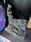 Genesis Bronze Sculpture  Molly Malone Limited Edition