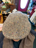 Irish Tweed Cap