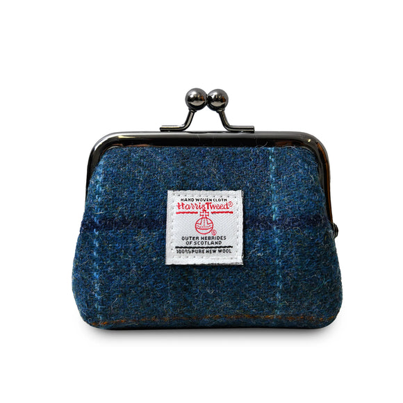 Tweed Coin Purse