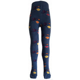 Organic Cotton Children’s Tights made in Ireland Dinosaurs