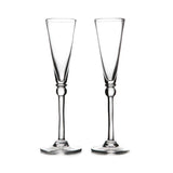 Simon Pearce Hartland Champagne Flute