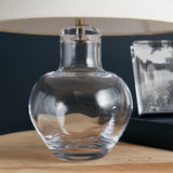 Simon Pearce Shelburne Lamp & Shade included