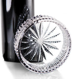 Waterford Crystal Wine Coaster