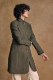 Tweed Jacket
