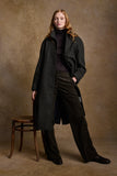 Irish Tweed Coat