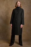 Irish Tweed Coat