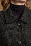 Irish Tweed Coat
