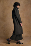 Irish Tweed Coat
