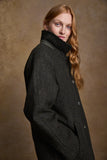 Irish Tweed Coat