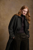 Irish Tweed Coat