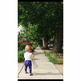 Organic Cotton Children’s Tights made in Ireland Rockets