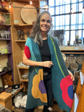 Mc Kernan Supersoft 100% Virgin Wool Shawl/Scarf