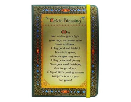 Journal-Celtic Blessing