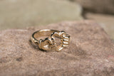 Ladies Emigrant Ring 10K Gold -  Mary-Anne's Irish Gift Shop