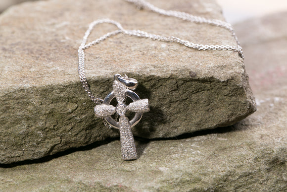 Celtic Cross Pendants — Basil-Ltd: Irish & Celtic