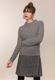 Fisherman Out of Ireland Ladies Baby Alpaca Tunic -  Mary-Anne's Irish Gift Shop
