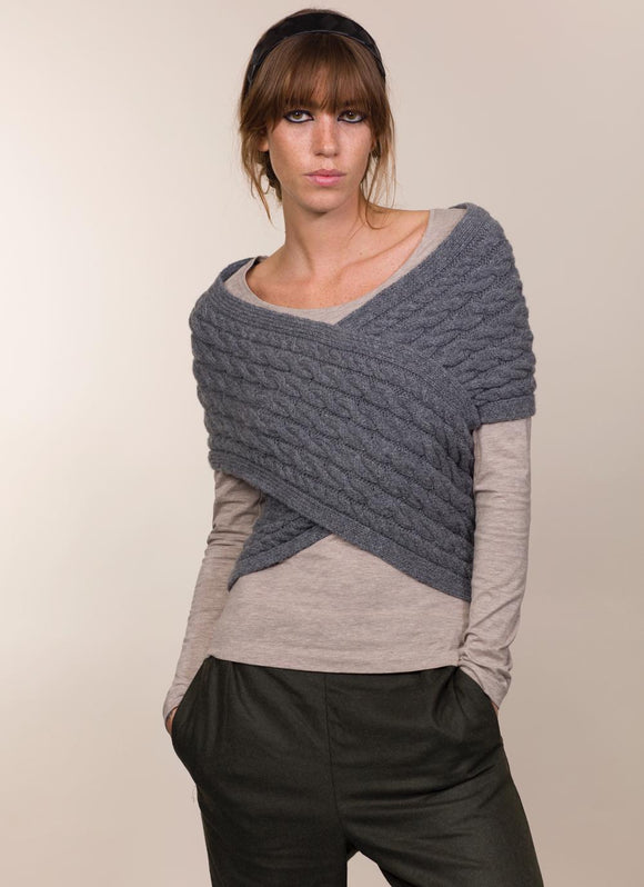 Fisherman Out of Ireland Wrap