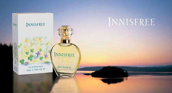 Inisfree Eau de Parfum Spray -  Fragrance of Ireland