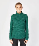 Fisherman Ladies Fitted Aran Tunic -  Fisherman Out of Ireland