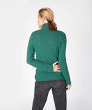 Fisherman Ladies Fitted Aran Tunic -  Fisherman Out of Ireland