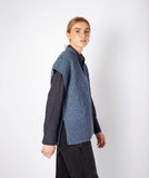 Fisherman Aran Cable Knit Vest -  Irelands eye