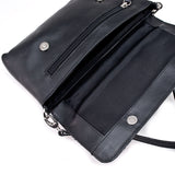 Celtic Knot Leather Clutch Bag -  Lee River