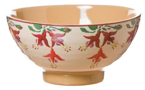 Nicholas Mosse Fuscia Medium Bowl -  Nicholas Mosse Pottery