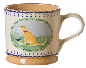 Nicholas Mosse Dog Large Mug -  Nicholas Mosse Pottery