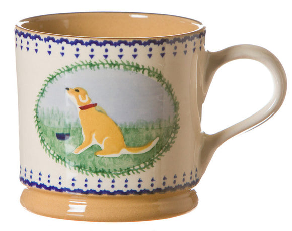 Nicholas Mosse Dog Large Mug -  Nicholas Mosse Pottery