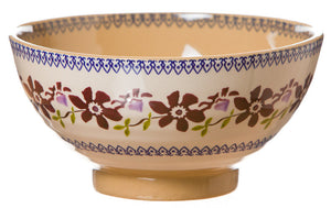 Nicholas Mosse Clematis Medium Bowl -  Nicholas Mosse Pottery