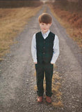Blackwatch Tartan Wool Pants -  O’Neills