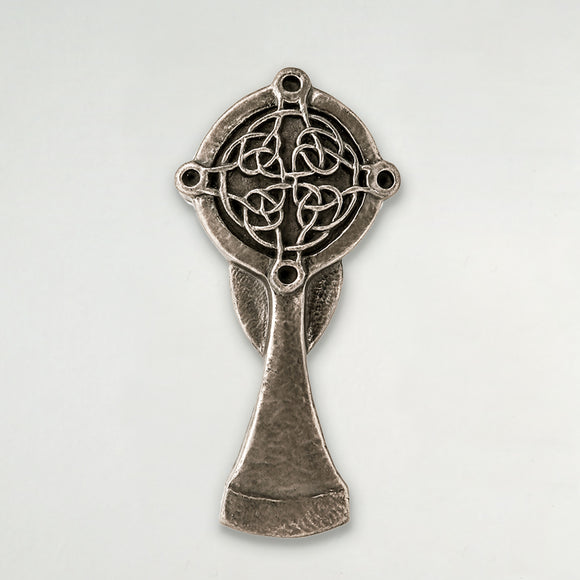 Wild Goose Studio Celtic Cross of Endings and Beginnings -  Wild Goose Studio