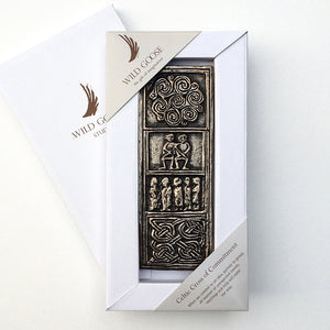 Wild Goose Studio Celtic Cross of Journeys and Meetings -  Wild Goose Studio