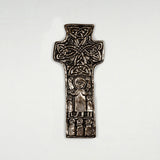 Wild Goose Studio Saint Patrick Cross, Bronze -  Wild Goose Studio