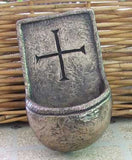 Wild Goose Studio Lough Derg Holy Water Font -  Wild Goose Studio