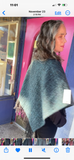 Handwoven Studio Donegal Irish Tweed Poncho -  Studio Donegal