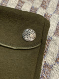 Ladies Suede Gloves with Celtic Knot -  I like it