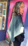Handwoven Studio Donegal Irish Tweed Poncho -  Studio Donegal