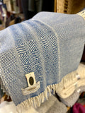 Studio Donegal Handwoven Wool Blanket/Throw -  Studio Donegal