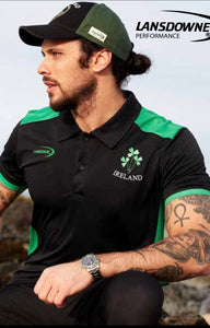 Mens Ireland Polo Top -  Fisherman Out of Ireland