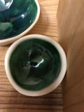 Irish Ceramic...Nest of Glazed Bowls -  Siobhan Steele