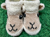 Super Soft Baby Sheep Booties -  Patrick Francis