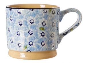 Nicholas Mosse Large Mug Lawn Light Blue -  Nicholas Mosse Pottery