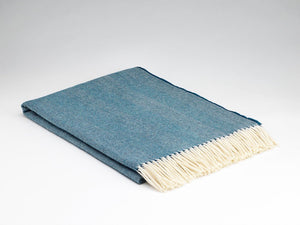 McNutt of Donegal Super Soft Merino Wool Blanket/Throw -  McNutts of Donegal