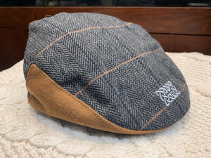 Boys Irish Tweed Cap -  Patrick Francis