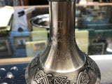 Mullingar Pewter Small Celtic Cross Chalice -  Mary-Anne's Irish Gift Shop