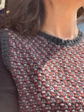 Fisherman Out of Ireland Chunky Seed Stitch Pullover Vest -  Fisherman Out of Ireland