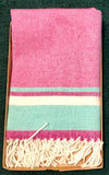 Baby’s First Blanket....Pink -  McNutts of Donegal